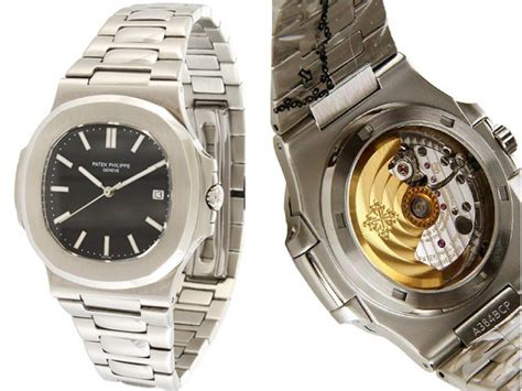patek philippe mit offener unruh replica